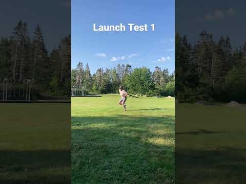 Vortex 3 DLG Launch Test 1