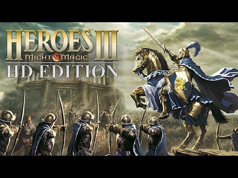 Heroes of Might & Magic III HD Edition (PC) - Steam Key - GLOBAL - 1