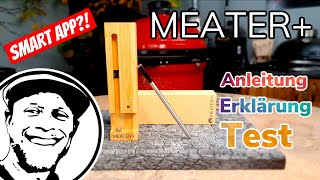 MEATER PLUS | Funkthermometer mit Smart App  | Anleitung | Test | Grill & Chill / BBQ & Lifestyle