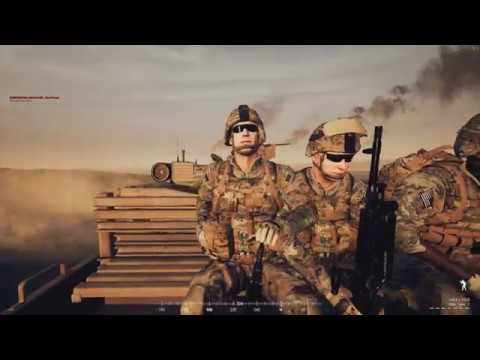 SQUAD V12 - Tallil Outskirts Tanky Moments