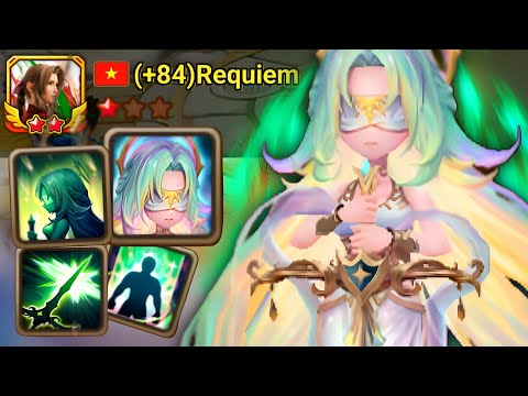 ARELLA (Light Justice) *UNEXPECTED* - Summoners War