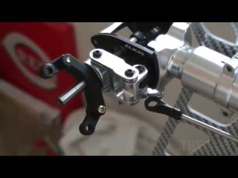 Trex 500 Tail Pitch Assembly Upgrade