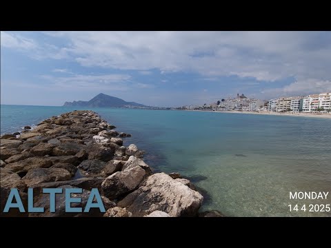 Altea - 14/04/2025