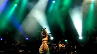 Subamos al cielo - Amaral (08-09-05 Peñíscola)