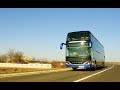 Cum Merge Setra S531 DT Cel Mai Modern Autobuz Din țară