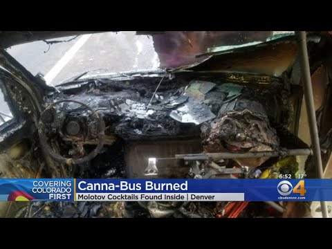 'Dab Space Station' Targeted By Molotov Cocktail