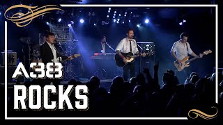 Frank Turner and the Sleeping Souls  - Long live the Queen // Live 2016 // A38 Rocks