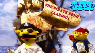 The Pirate Song (Aargh!)  (for kids of all ages) from the 