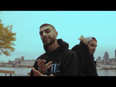 CasCity - Bandz Ft. Kandy ( Dir. by @elevatedvisuals.514 ) Official Video