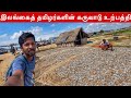 இலங்கைத் தமிழர்களின் கருவாட்டு கிராமம் | Mannar Fi