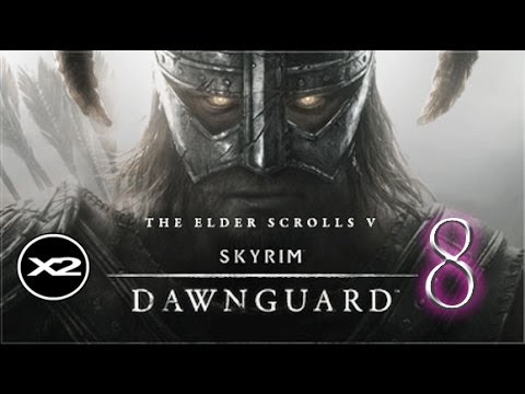 Skyrim Dawnguard #8 Let´s Play Skyrim DLC [HD] - Banditenpest - TESV Skyrim Gameplay #18