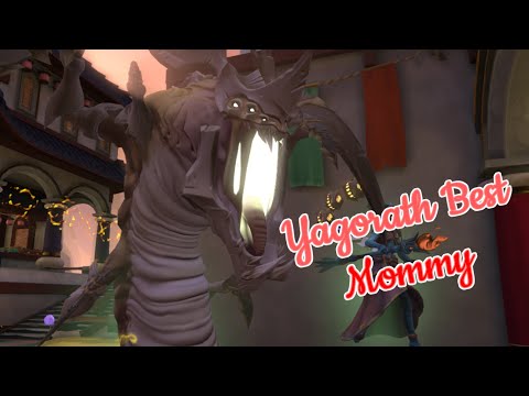 Yagorath is still my FAVORITE tank