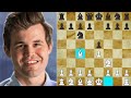 Magnus Carlsen's Incredible Italian Game