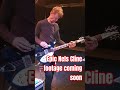 Nels Cline @wilco  plays my Baritone 8 string Rickenbacker #guitar