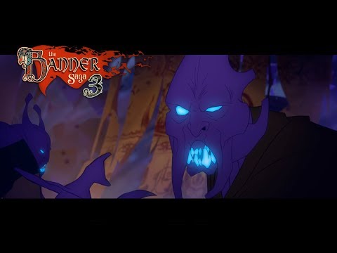 Banner Saga 3 - Let's Play Part 2: Into the Darkness [Hard]