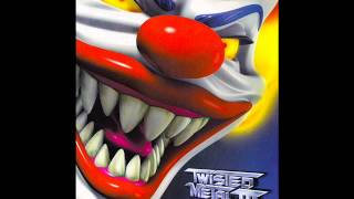 TWISTED METAL 3 soundtrack Rob Zombie   Meet the Creeper
