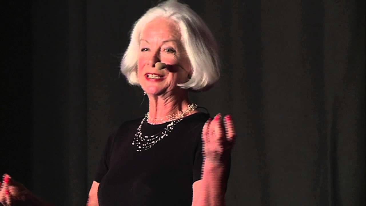 Dare to Question Why We Are So Afraid of Getting Older: Scilla Elworthy at TEDxMarrakesh 2012