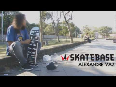 Alexandre Vaz - skatebase.com.br