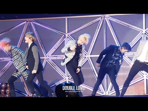 150321 SMT@TAIWAN SHINee - Sherlock (Taemin focus)