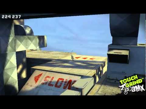 TouchGrind BMX 2000000 Points - Touchgrind BMX