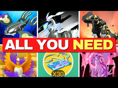 Road To Kalos Explained EASILY!