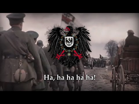 Freikorps marschiert In fremdes Land (1919) German Freikorps' Counter-Revolutionary Song