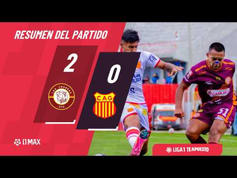 Los Chankas vs Atlético Grau