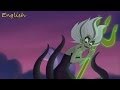 The Little Mermaid 2 Throw The Crab At Me Morgana S One Line Multilanguage 29 Versions