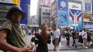 歩きだけで東京から沖縄旅　十九〜二十三日目