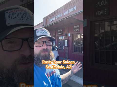 Rusty Spur Saloon Video Review