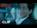 Shah Rukh Khan & Priyanka Chopra Car Chase | Don 2 | Netflix India