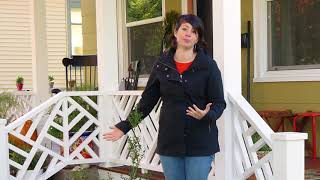 Shannon’s Front Porch Makeover
