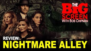 Review - NIGHTMARE ALLEY (2021)