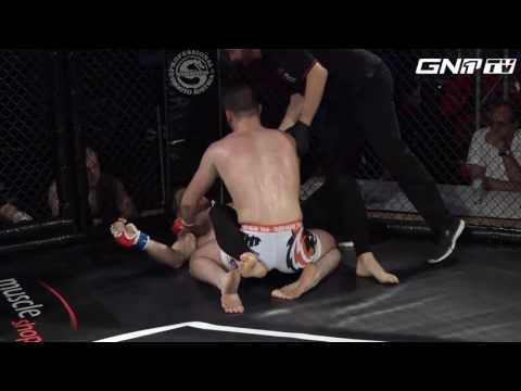 WSFC 4: Emir Toshkaev vs. Jaroslav Altergott - Full Fight