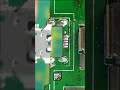 How To Replace The Micro Usb Charging Connector Microusb Mobile Charging Soldering