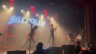 This Is How It Goes - Billy Talent (Brooklyn, 2023) (4K HDR)