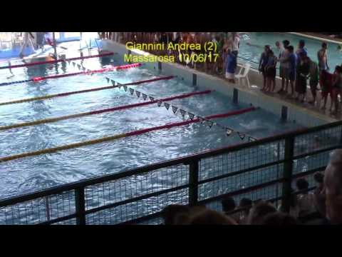 Giannini Andrea 50RA (Jun Masc) - Massarosa 10/06/17