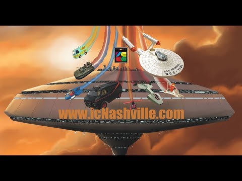 ICCC The Radio Commercial! #iCCCon