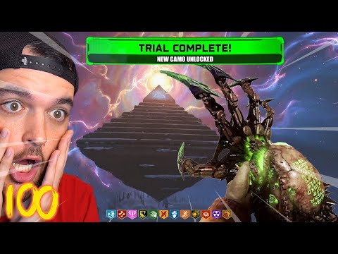 BEATING THE TIER 3 CURSED BOSS FIGHT on ASHES OF THE DAMNED!!! (Black Ops 7 Zombies)