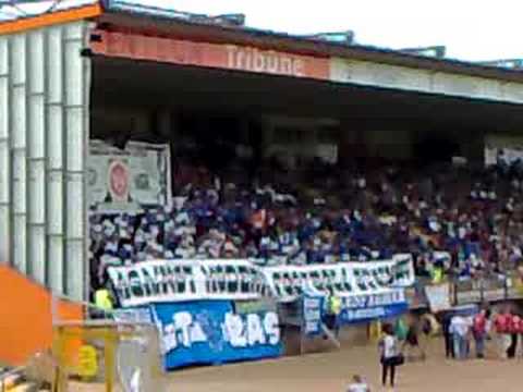Sv Darmstadt 98- SVWW (Choreo)