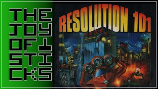 Resolution 101 (Atari ST)