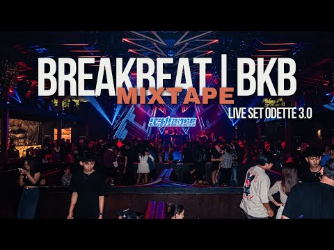 BREAKBEAT | BKB - LIVESET AT ODETTE MALANG 3.0 | ICHIBOSS