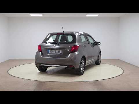Toyota Yaris 1.0 VVT-i 5Dr Luna - Image 2