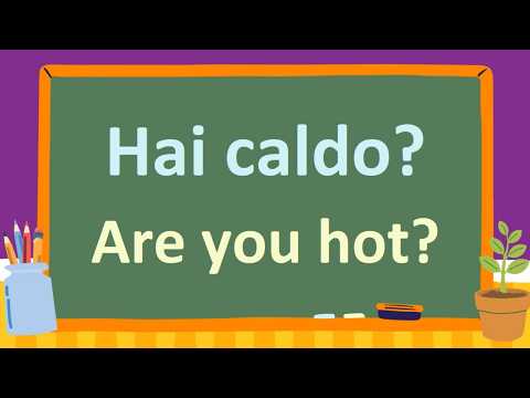 Master 15 MUST-KNOW Italian Verbs QUICKLY with 300+ Common Sentences!