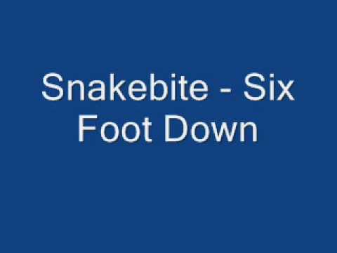 Snakebite - Six Foot Down