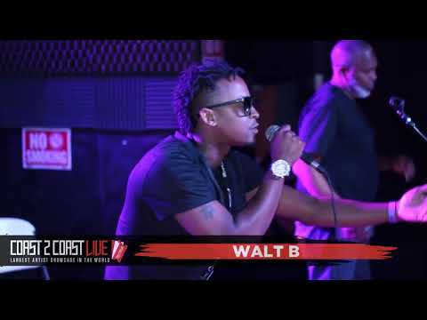 Walt B Performs at Coast 2 Coast LIVE | St. Louis All Ages Edition 8/15/17 - 4th Place