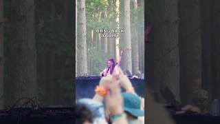 BRING BACK 100BPM BASS #electricforest #bass #bassmusic #dj #edm #rave #edmfestival