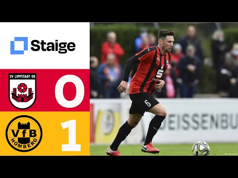 Highlights der Regionalliga West - 33. Spieltag: SV Lippstadt - VFB Homberg