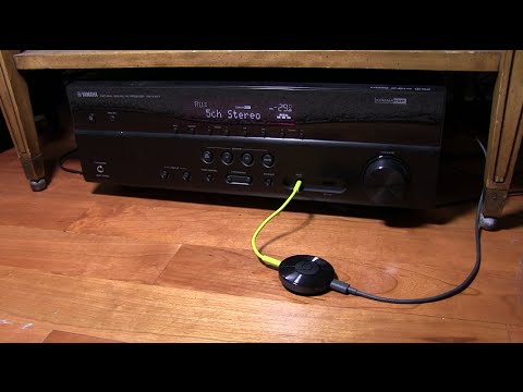 Chromecast Audio Black GA3A00163A17Z01