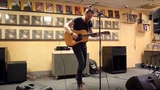 Erlend Ropstad: "Baby er du våken" @ Big Dipper